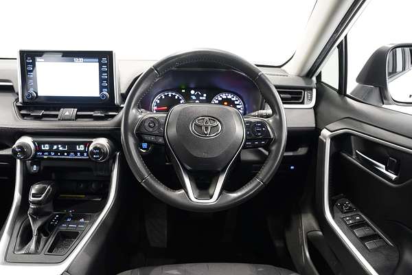 2020 Toyota RAV4 GXL MXAA52R