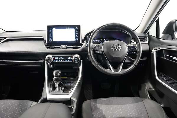 2020 Toyota RAV4 GXL MXAA52R