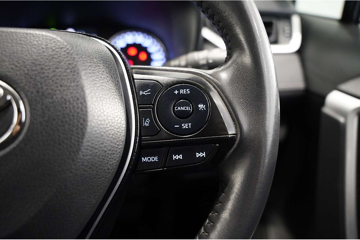 2020 Toyota RAV4 GXL MXAA52R