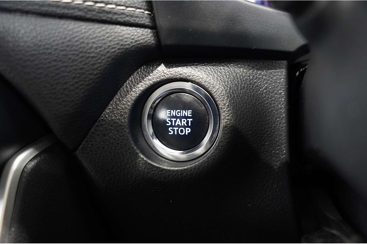 2020 Toyota RAV4 GXL MXAA52R