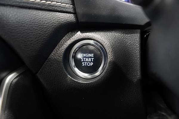 2020 Toyota RAV4 GXL MXAA52R
