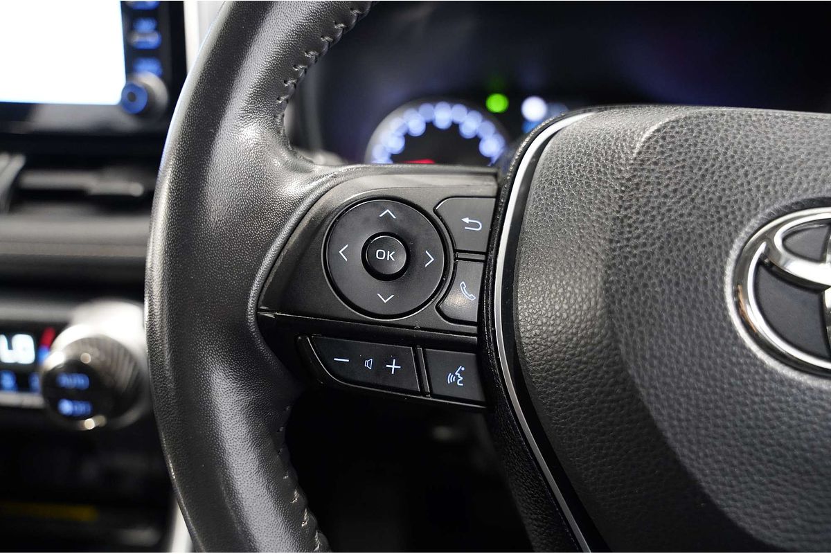 2020 Toyota RAV4 GXL MXAA52R