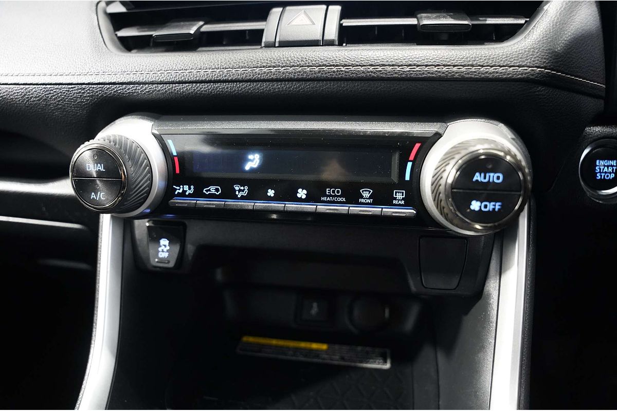 2020 Toyota RAV4 GXL MXAA52R