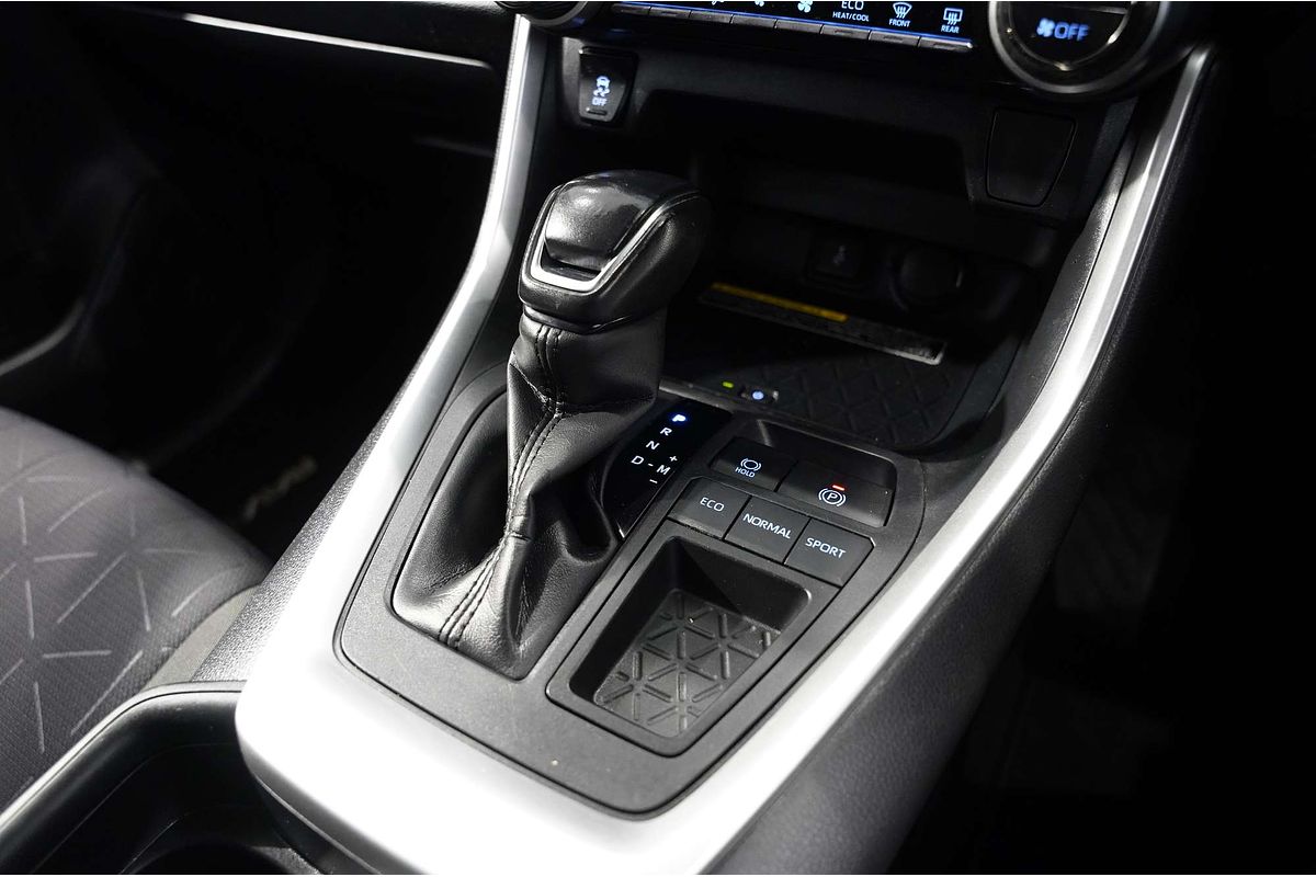 2020 Toyota RAV4 GXL MXAA52R