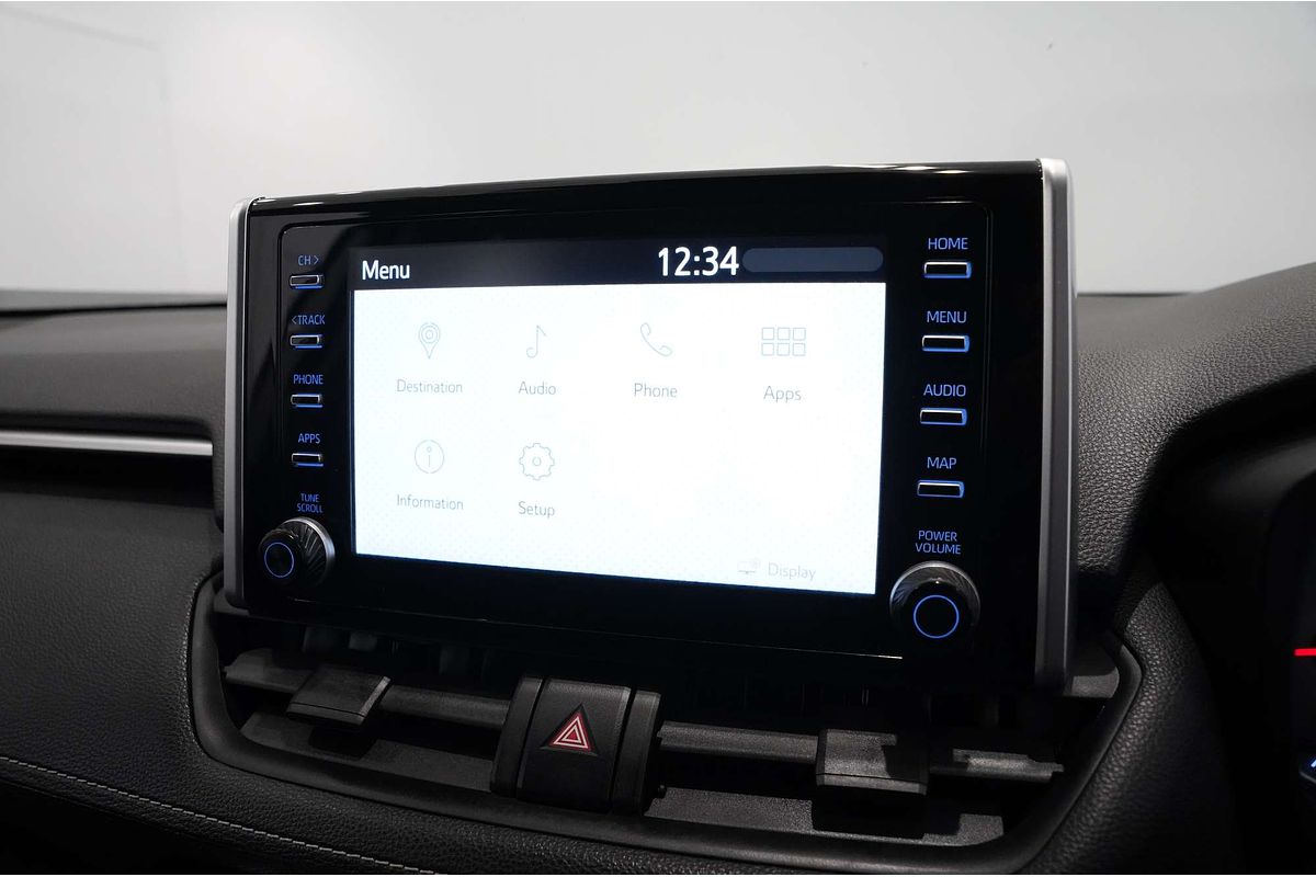 2020 Toyota RAV4 GXL MXAA52R