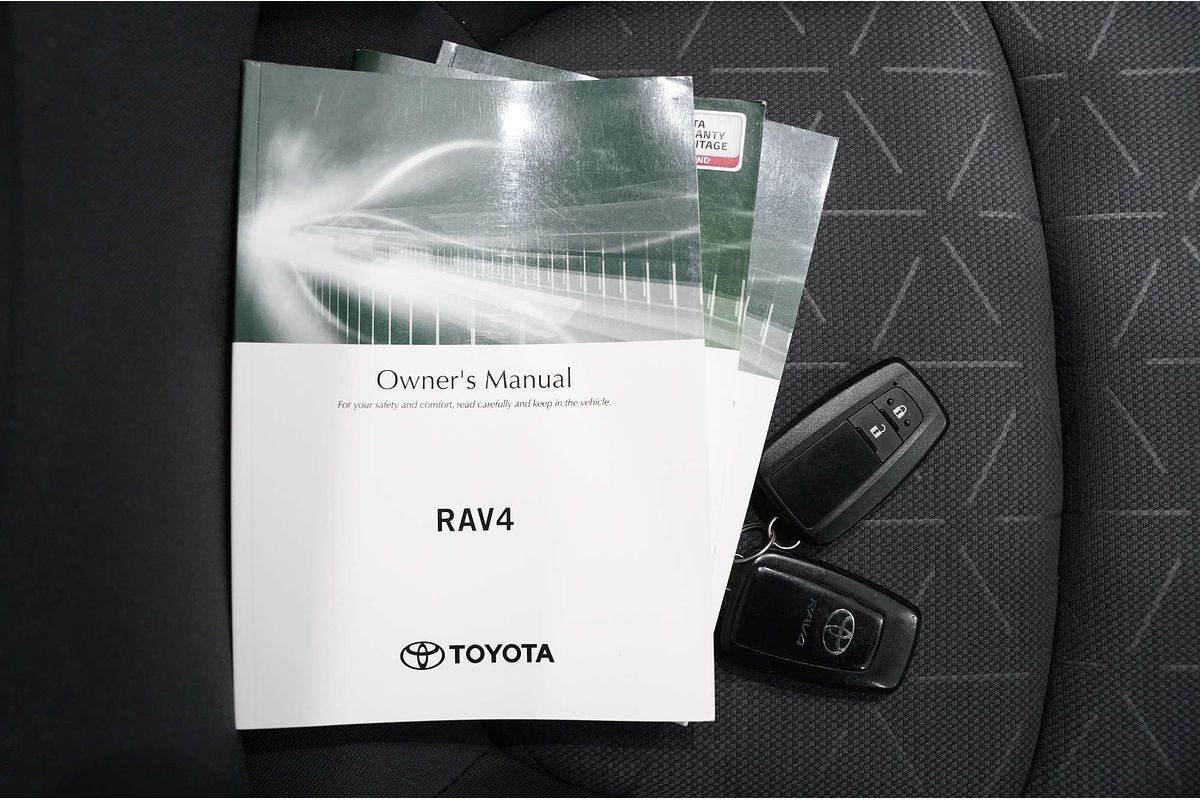 2020 Toyota RAV4 GXL MXAA52R