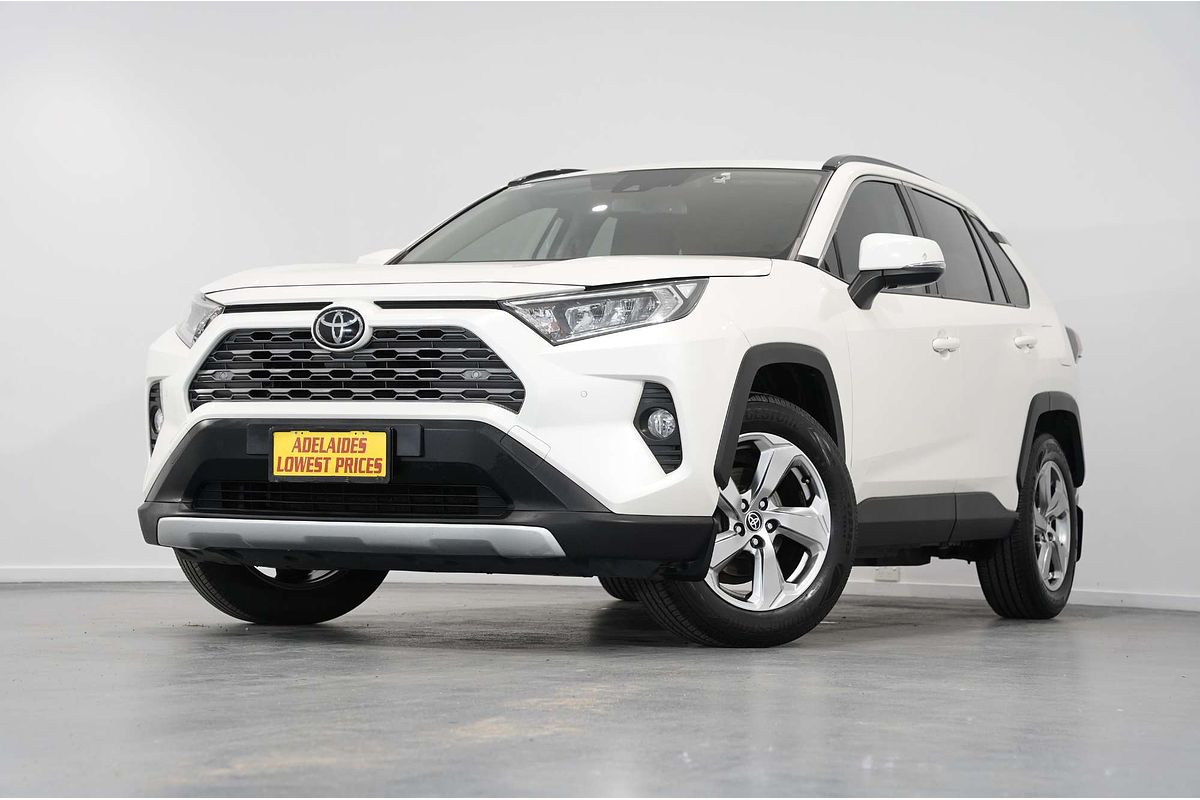 2020 Toyota RAV4 GXL MXAA52R