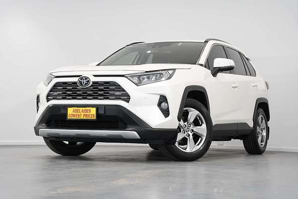 2020 Toyota RAV4 GXL MXAA52R