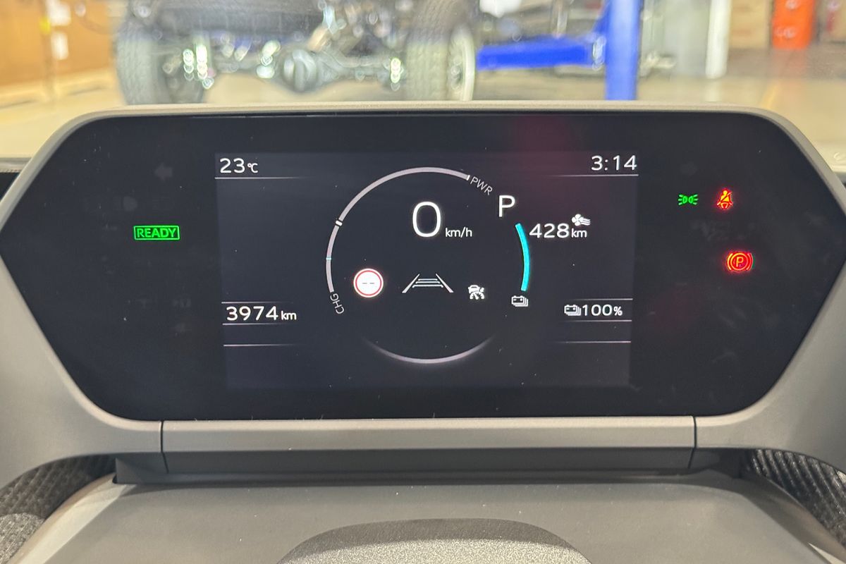 2023 Toyota bZ4X XEAM10R