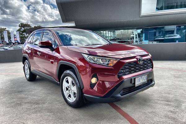 2019 Toyota RAV4 GX MXAA52R
