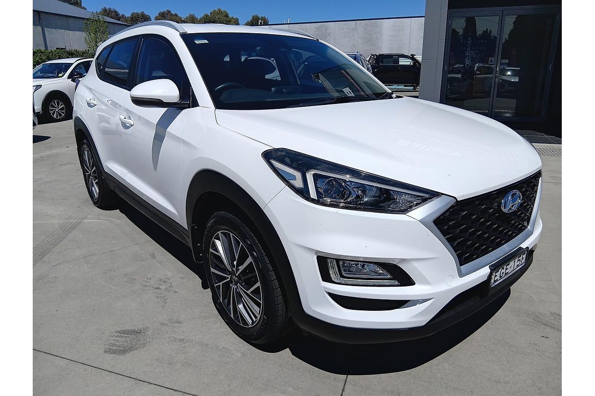 2019 Hyundai Tucson Elite TL3