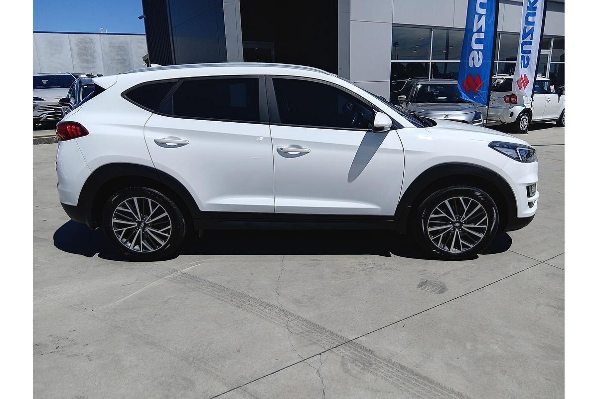 2019 Hyundai Tucson Elite TL3