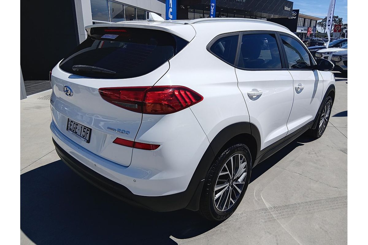 2019 Hyundai Tucson Elite TL3