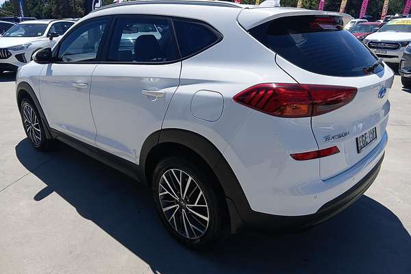 2019 Hyundai Tucson Elite TL3