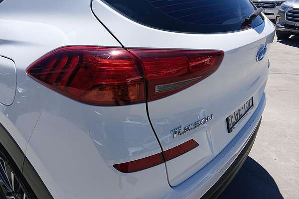 2019 Hyundai Tucson Elite TL3