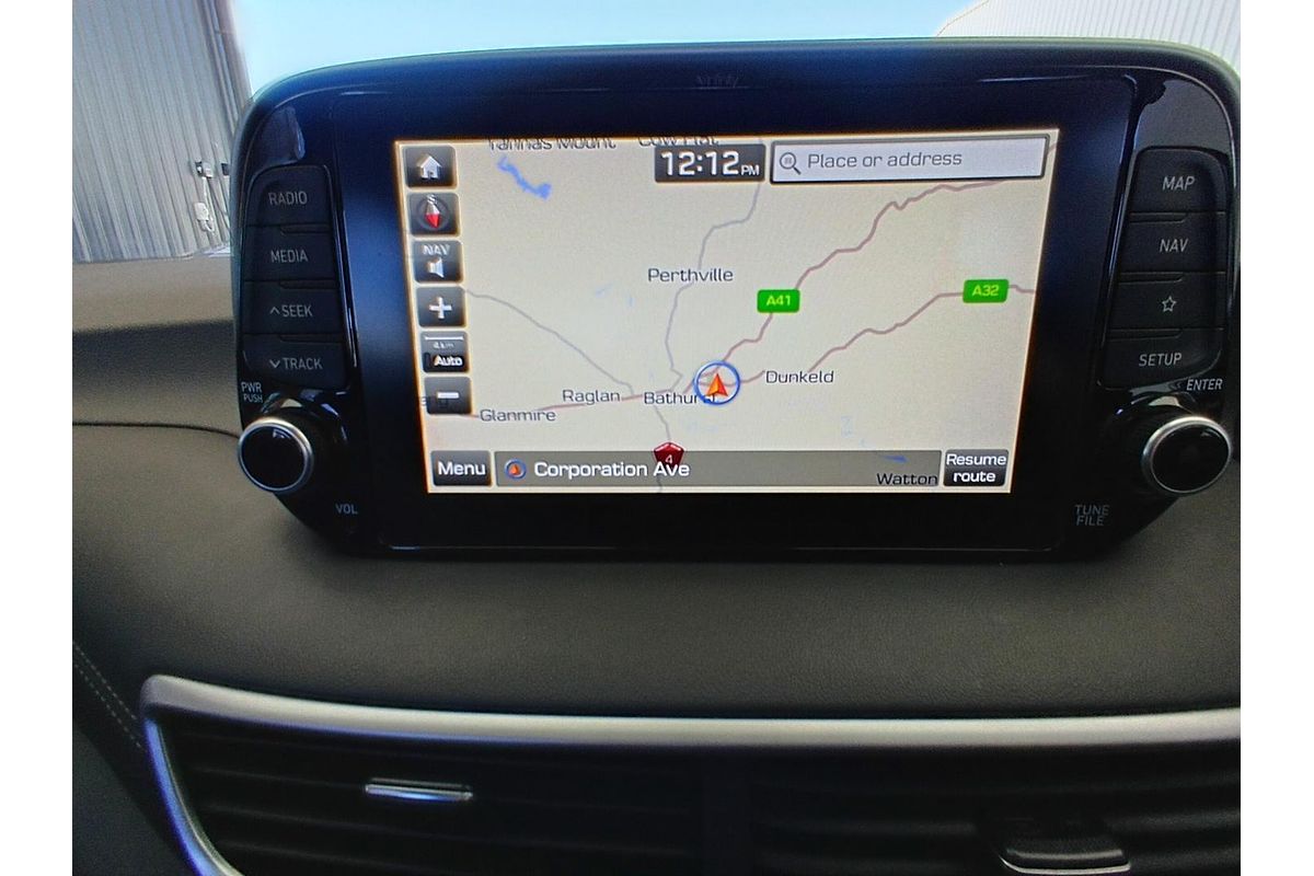 2019 Hyundai Tucson Elite TL3