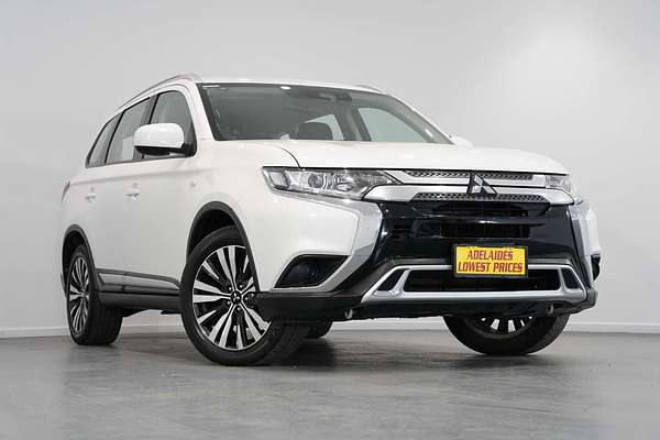 2018 Mitsubishi Outlander ES ADAS ZL