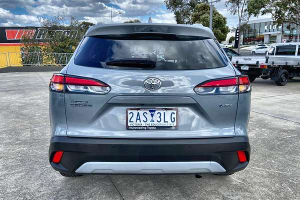 2024 Toyota Corolla Cross GXL MXGH10R