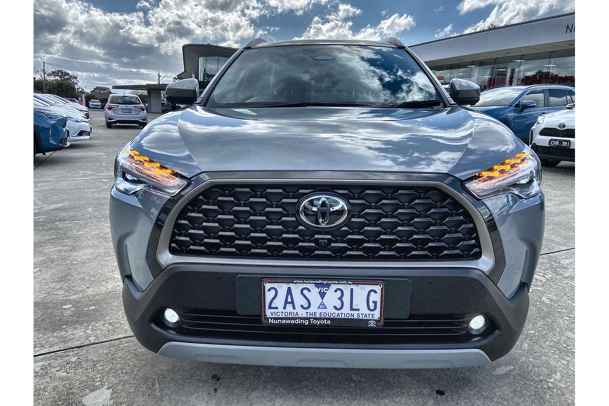 2024 Toyota Corolla Cross GXL MXGH10R