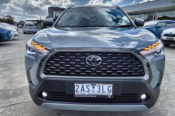 2024 Toyota Corolla Cross GXL MXGH10R