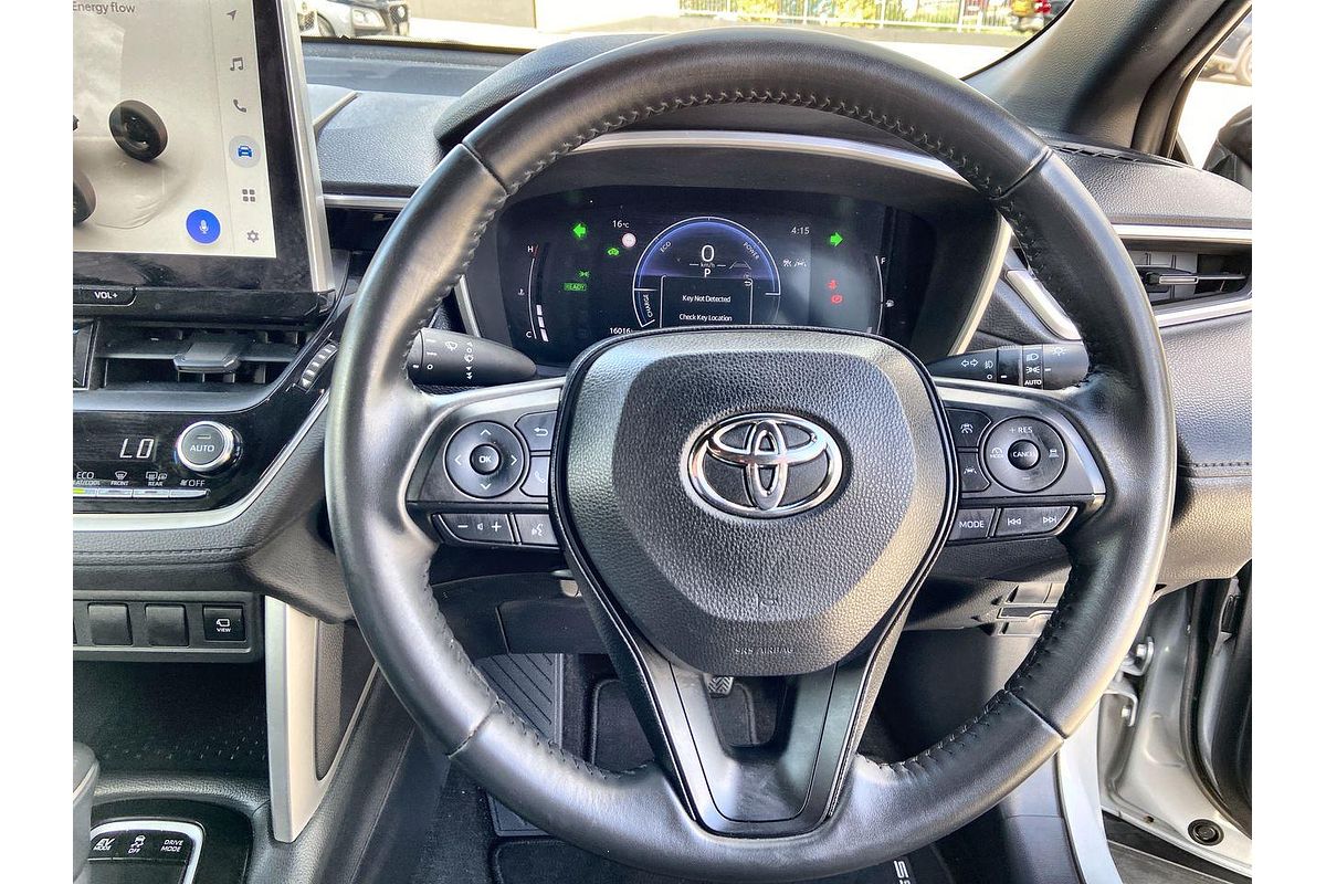 2024 Toyota Corolla Cross GXL MXGH10R