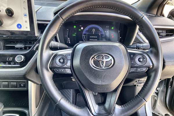 2024 Toyota Corolla Cross GXL MXGH10R