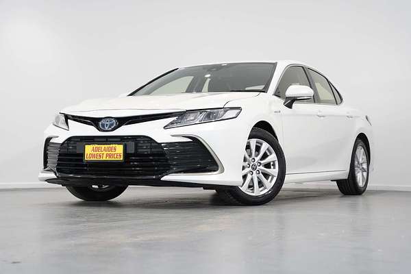 2021 Toyota Camry Ascent AXVH70R