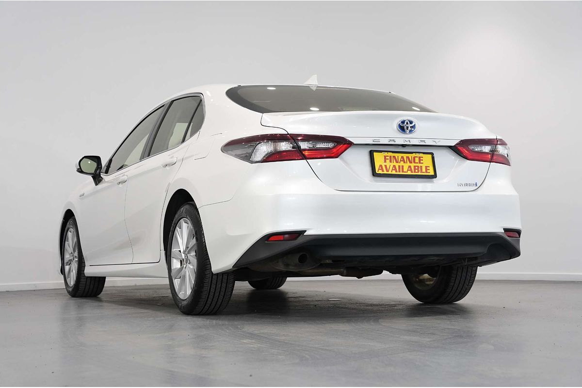 2021 Toyota Camry Ascent AXVH70R