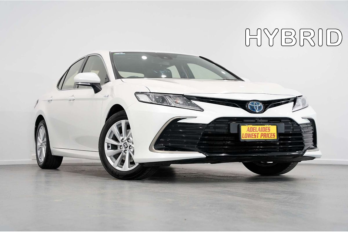 2021 Toyota Camry Ascent AXVH70R