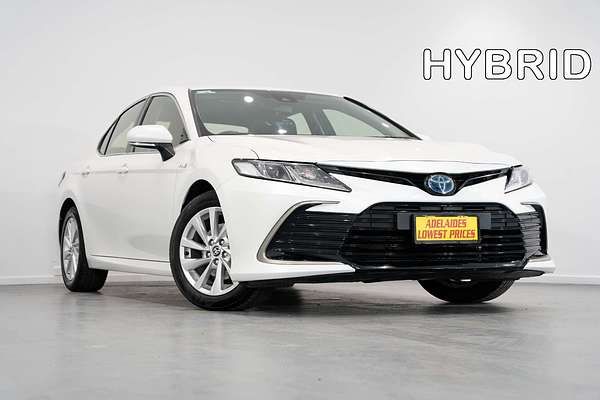 2021 Toyota Camry Ascent AXVH70R