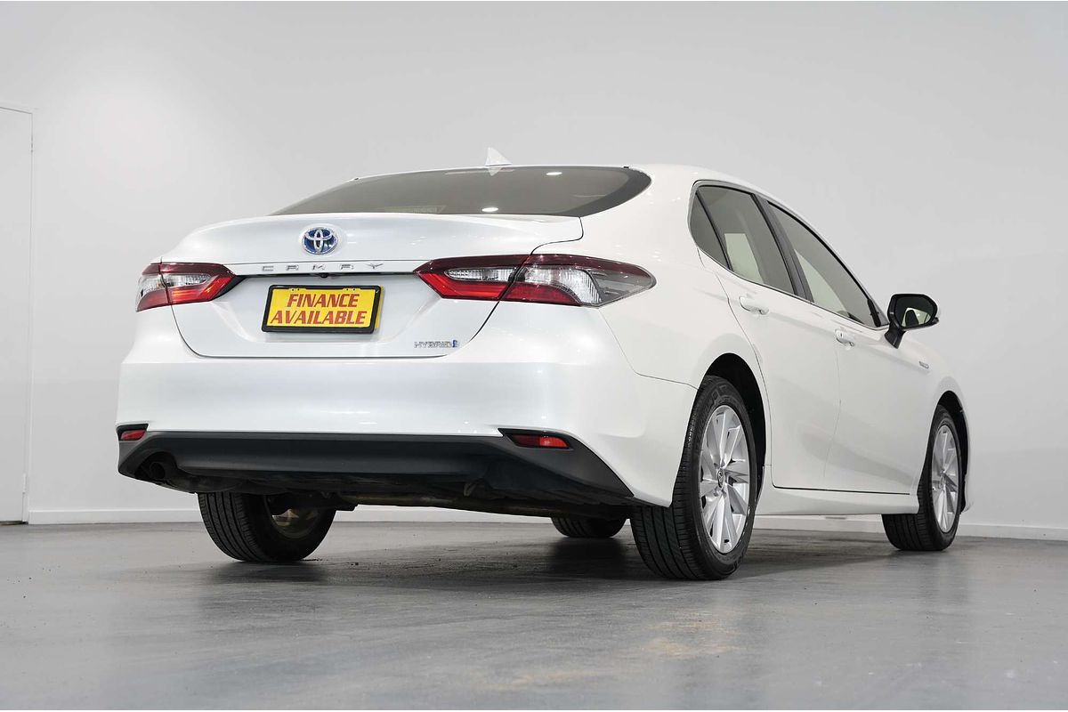 2021 Toyota Camry Ascent AXVH70R