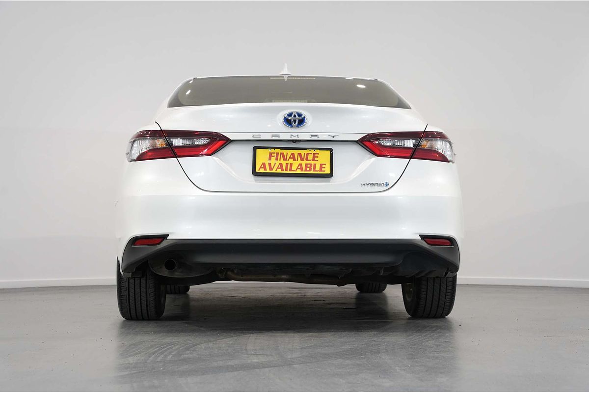 2021 Toyota Camry Ascent AXVH70R