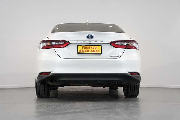 2021 Toyota Camry Ascent AXVH70R