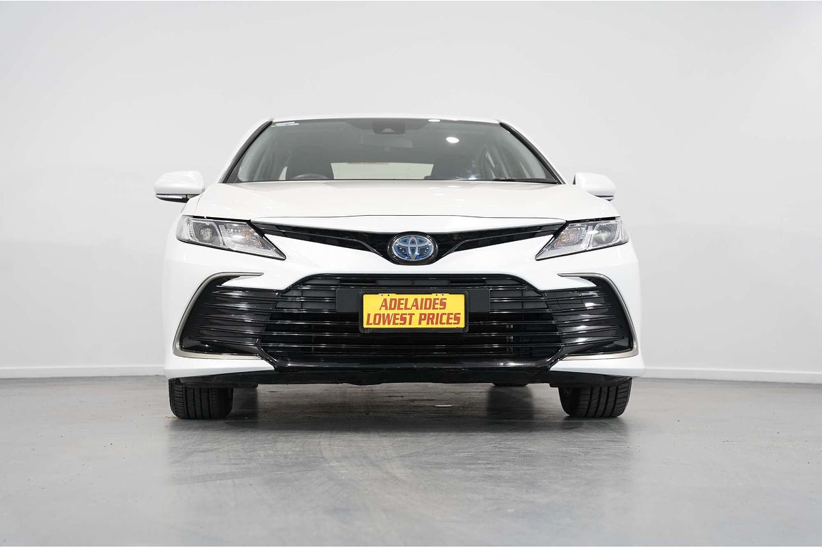 2021 Toyota Camry Ascent AXVH70R