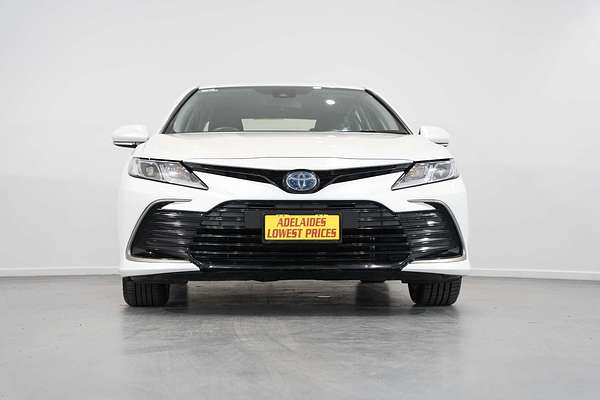 2021 Toyota Camry Ascent AXVH70R