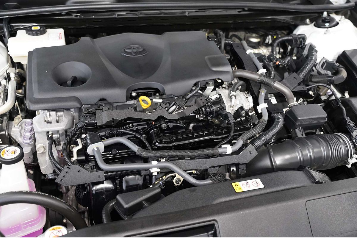2021 Toyota Camry Ascent AXVH70R