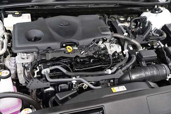 2021 Toyota Camry Ascent AXVH70R