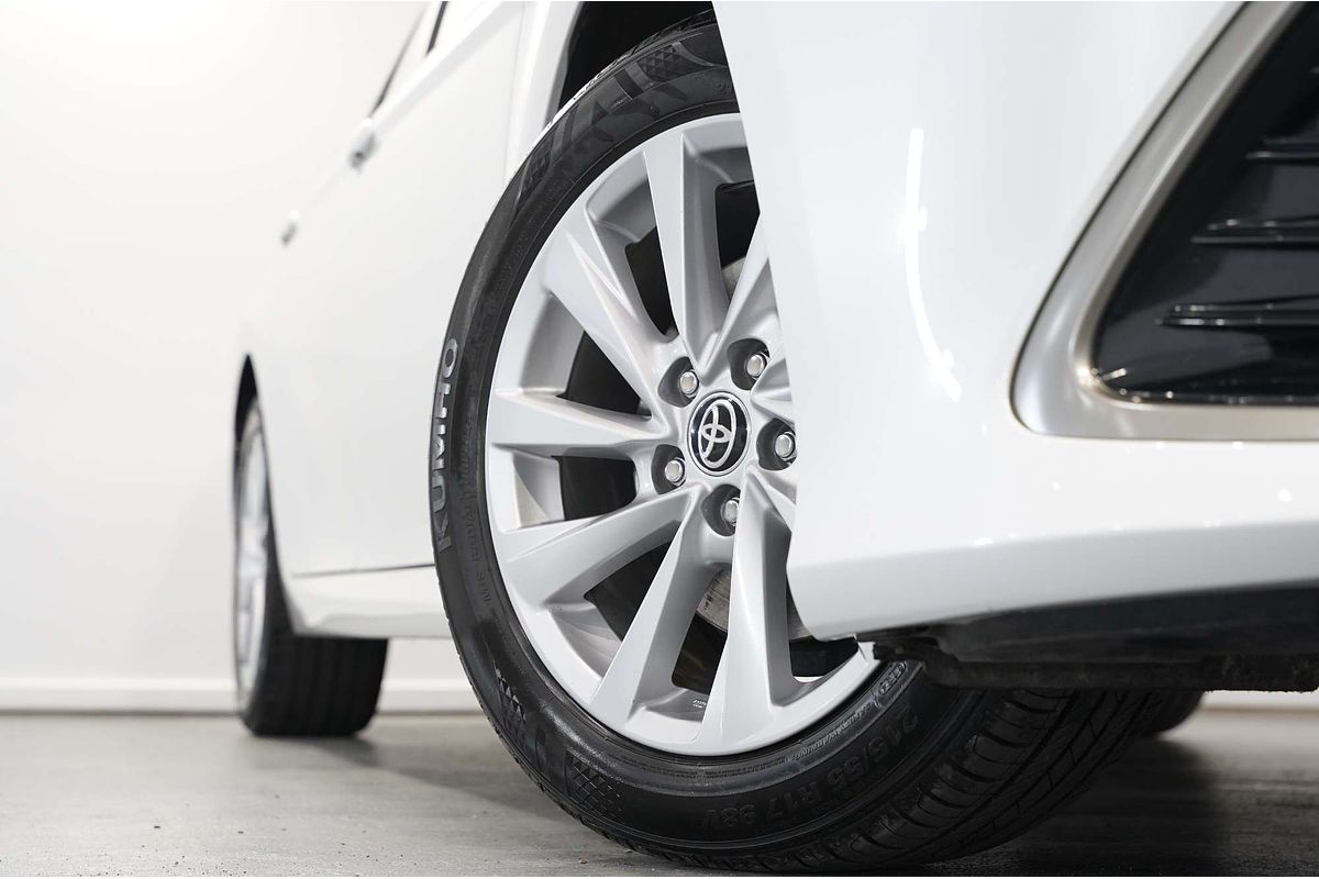 2021 Toyota Camry Ascent AXVH70R