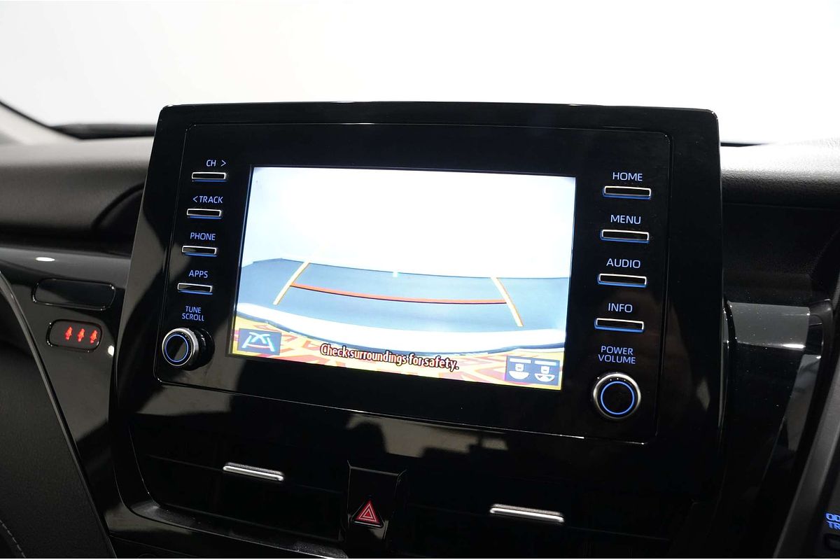 2021 Toyota Camry Ascent AXVH70R