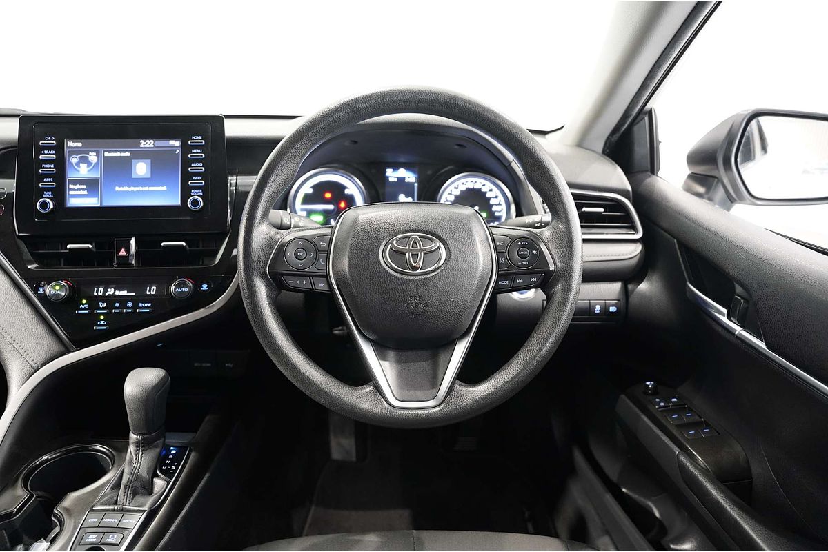 2021 Toyota Camry Ascent AXVH70R