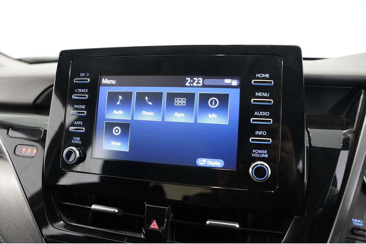 2021 Toyota Camry Ascent AXVH70R
