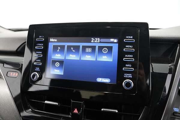 2021 Toyota Camry Ascent AXVH70R
