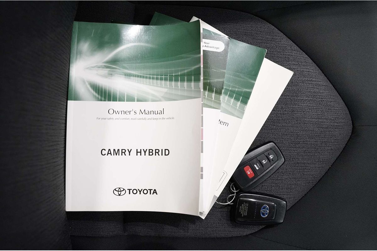 2021 Toyota Camry Ascent AXVH70R
