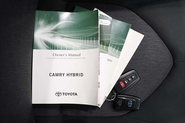 2021 Toyota Camry Ascent AXVH70R