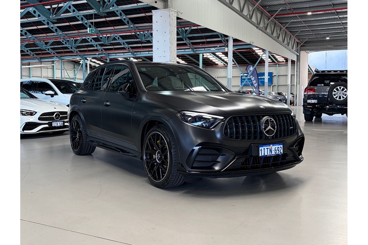 2024 Mercedes-Benz GLC-Class GLC63 AMG S E PERFORMANCE X254