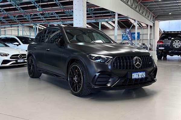 2024 Mercedes-Benz GLC-Class GLC63 AMG S E PERFORMANCE X254