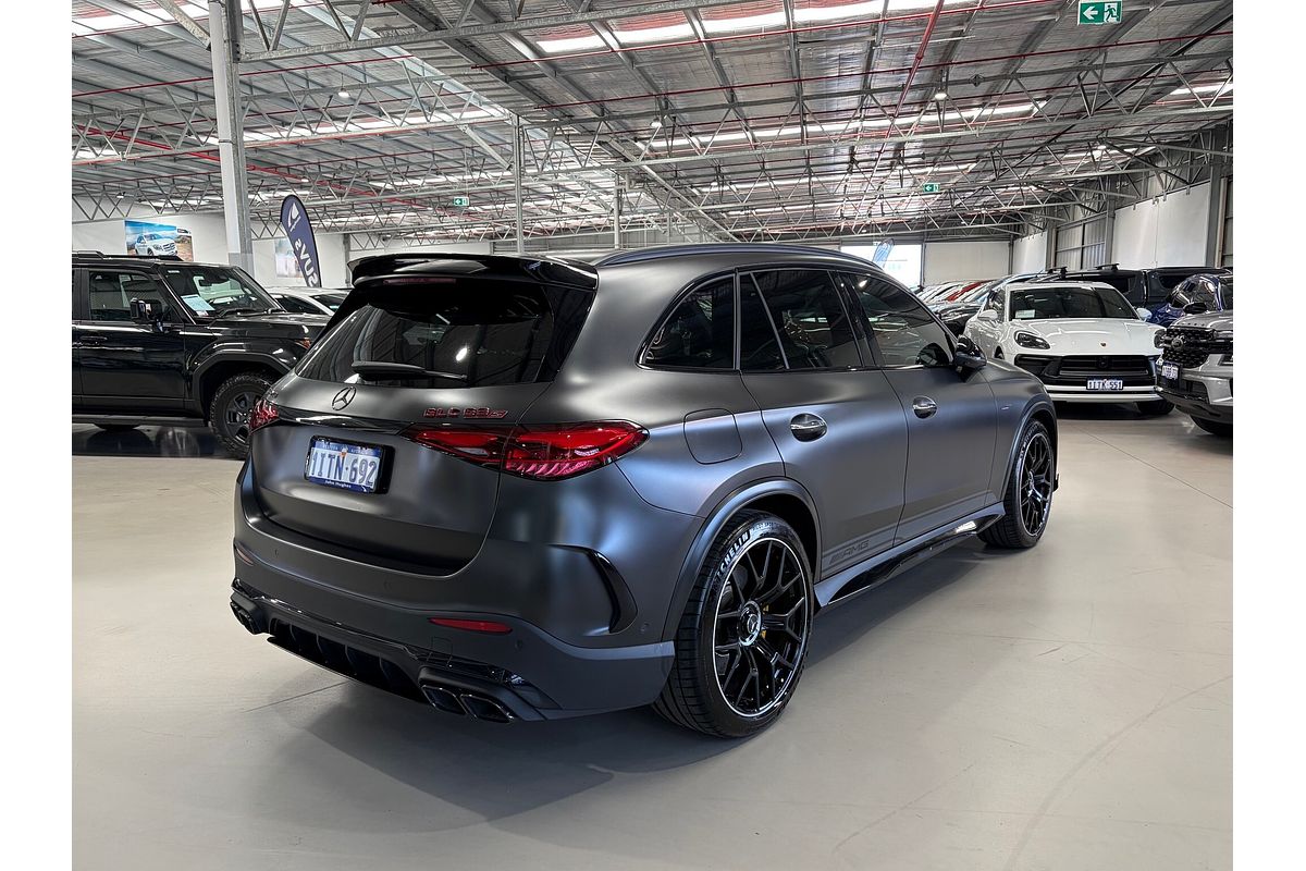 2024 Mercedes-Benz GLC-Class GLC63 AMG S E PERFORMANCE X254