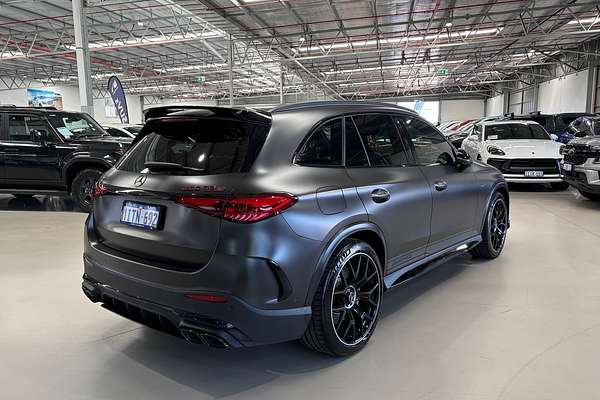 2024 Mercedes-Benz GLC-Class GLC63 AMG S E PERFORMANCE X254