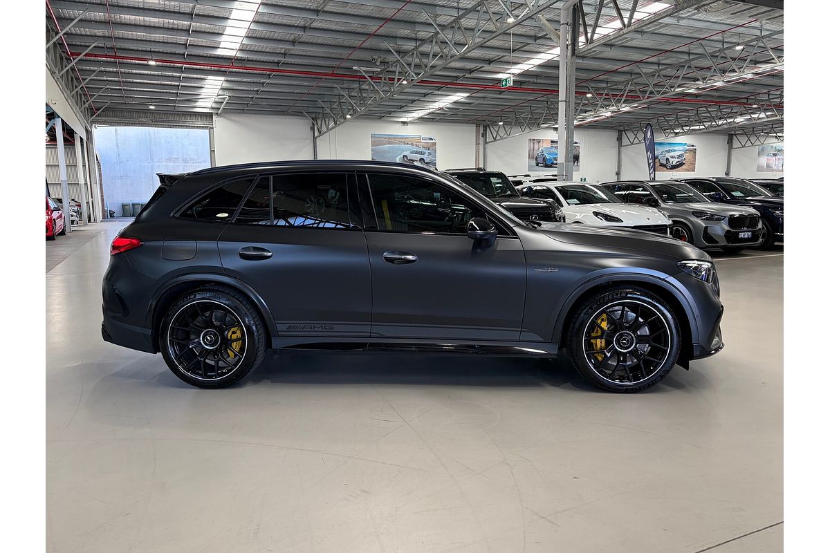 2024 Mercedes-Benz GLC-Class GLC63 AMG S E PERFORMANCE X254