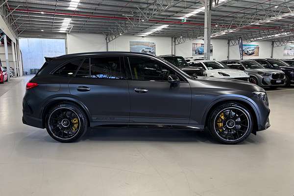 2024 Mercedes-Benz GLC-Class GLC63 AMG S E PERFORMANCE X254